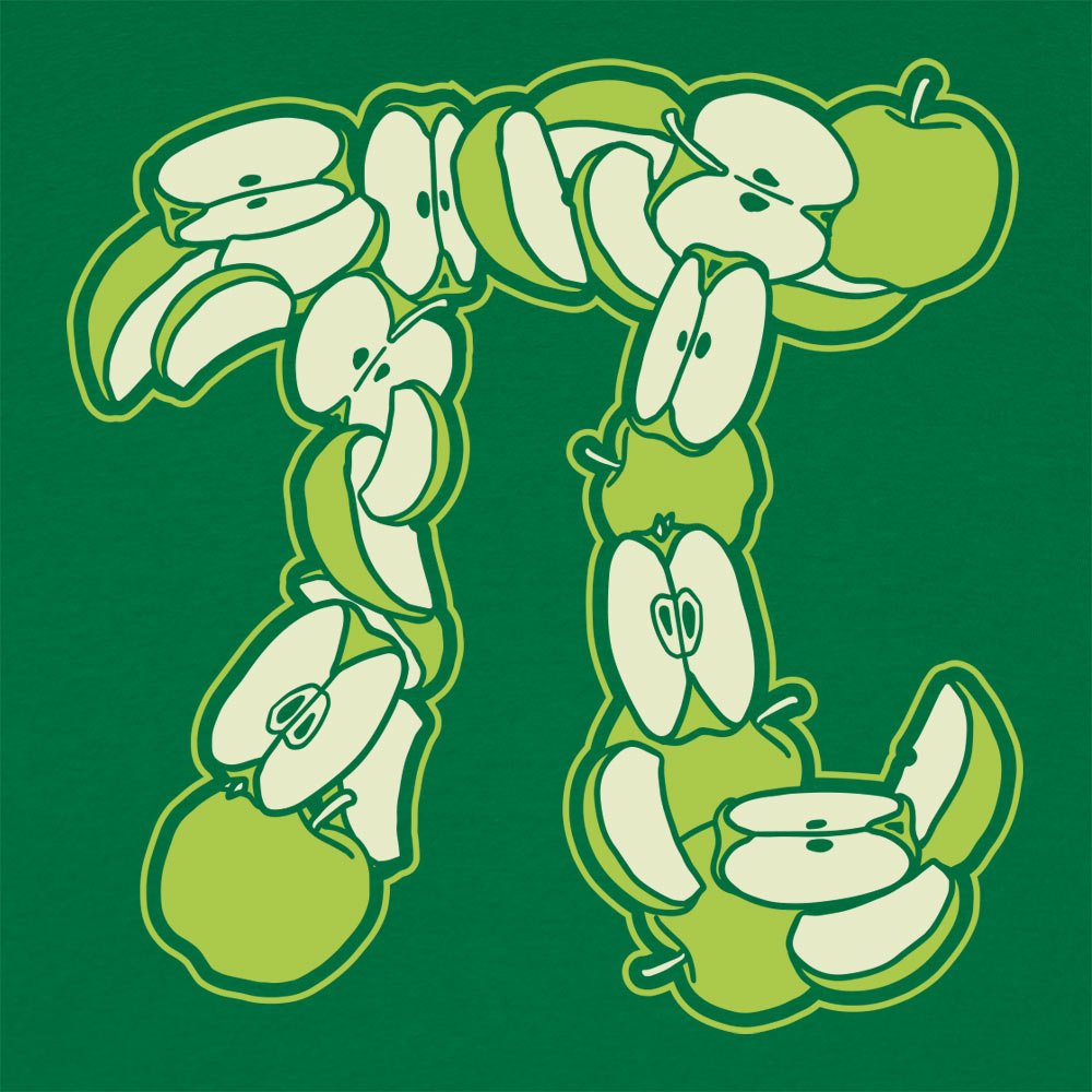 Granny Smith's Pi - 6DollarShirts