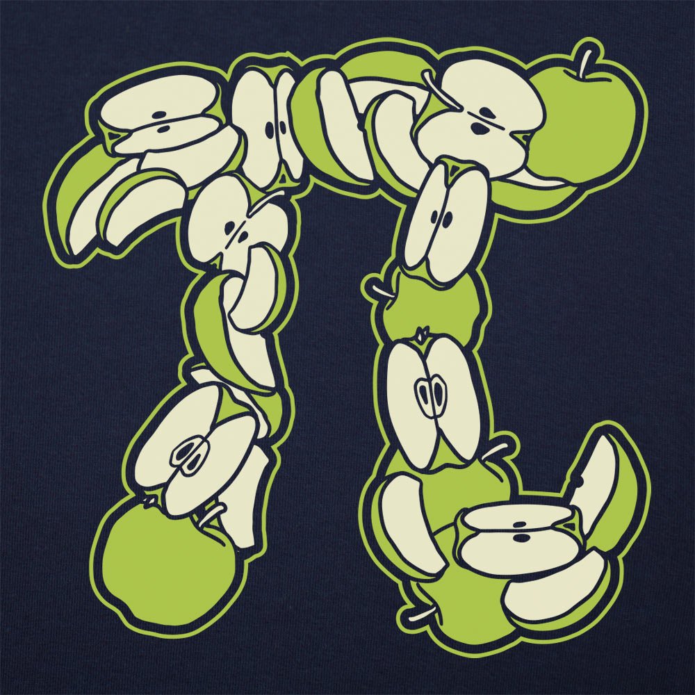 Granny Smith's Pi - 6DollarShirts