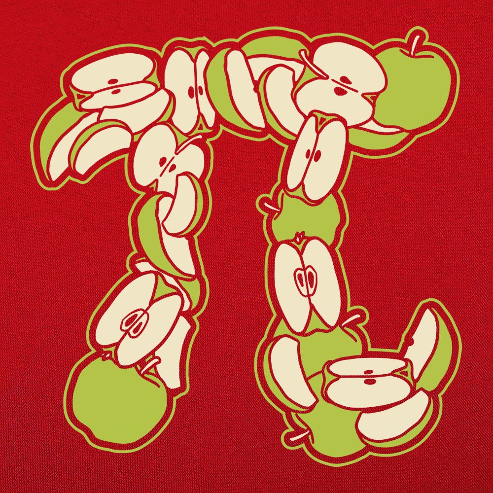 Granny Smith's Pi - 6DollarShirts