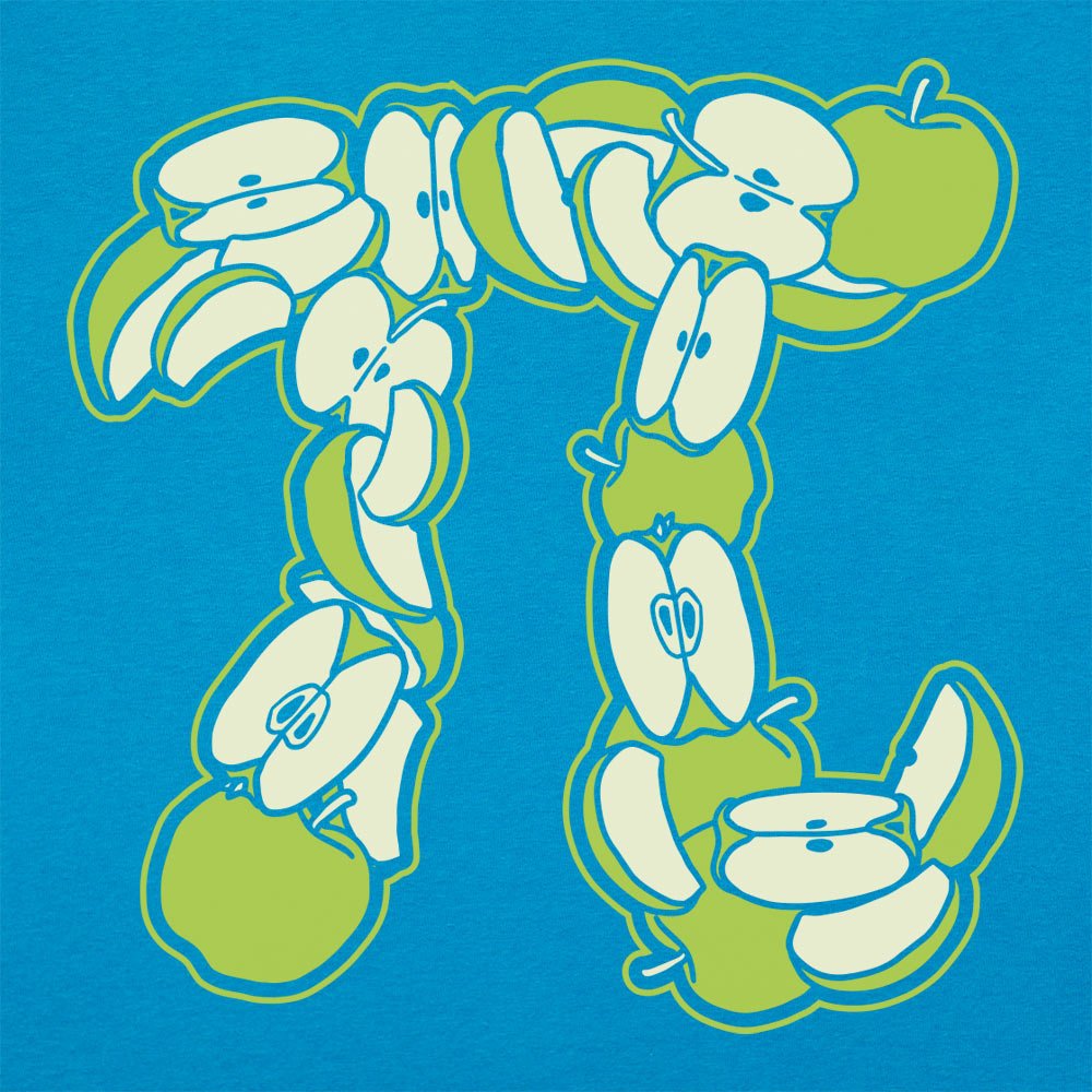 Granny Smith's Pi - 6DollarShirts