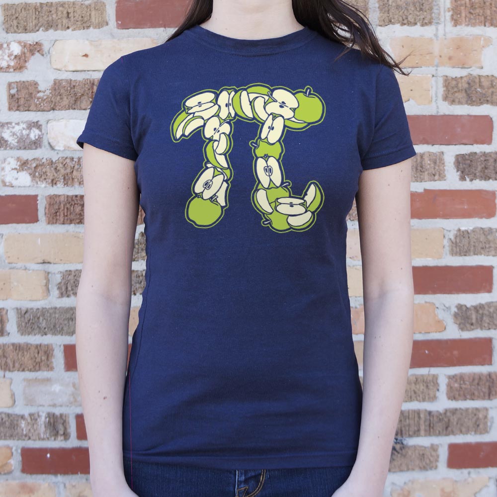 Granny Smith's Pi - 6DollarShirts