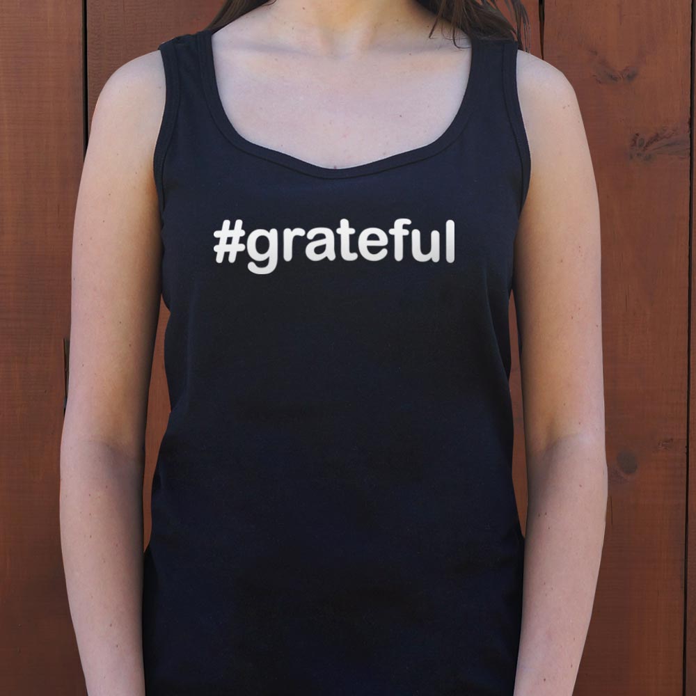 Hashtag Grateful - 6DollarShirts