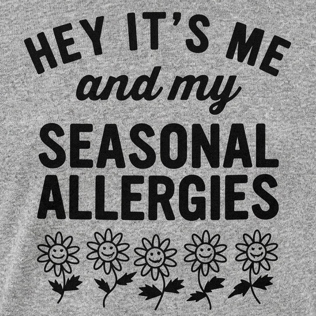 Seasonal Allergies detail