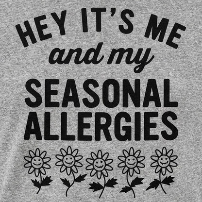 Seasonal Allergies detail