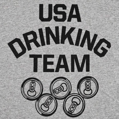 USA Drinking Team Graphic detail