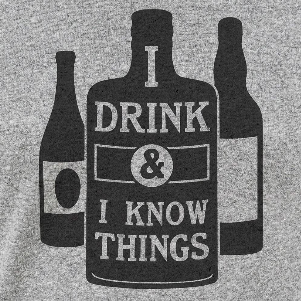 I Drink and I Know Things Graphic detail
