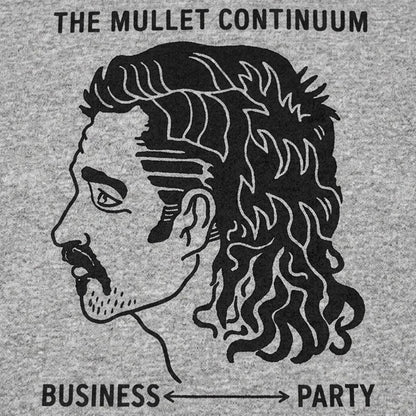 Mullet Continuum detail