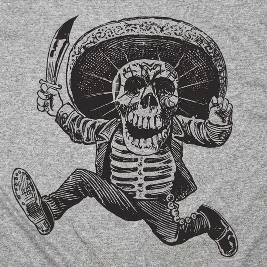 Posada Calavera detail
