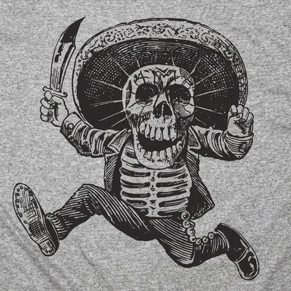Posada Calavera detail