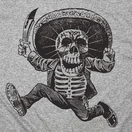 Posada Calavera detail