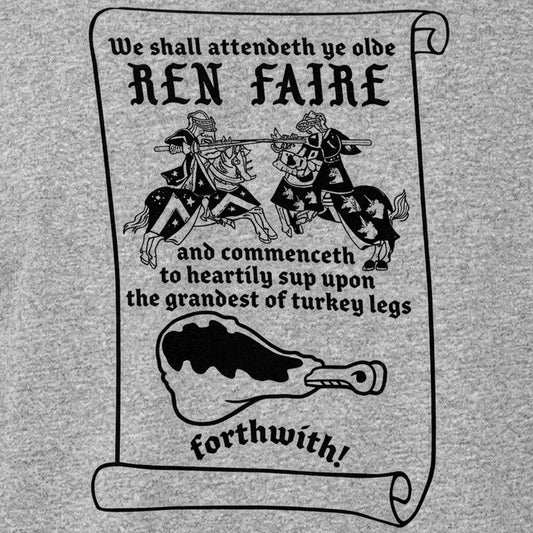 Ye Olde Ren Faire detail