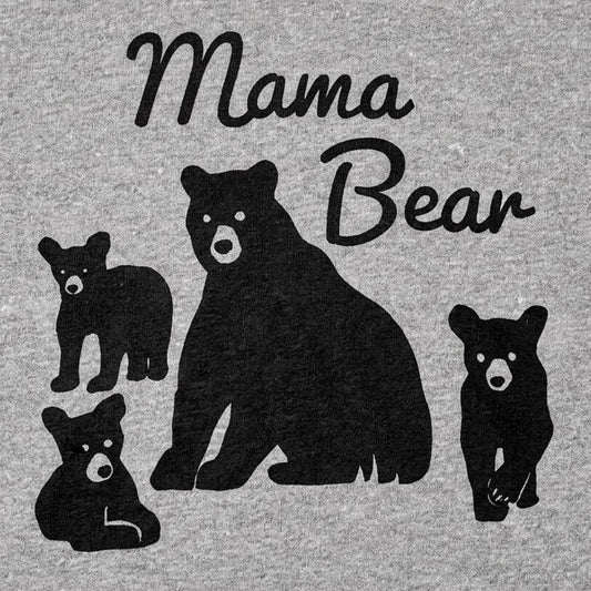 Mama Bear detail