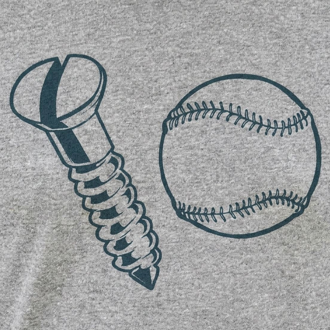 Screw Ball detail