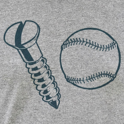 Screw Ball detail