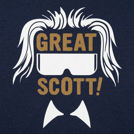 Great Scott detail