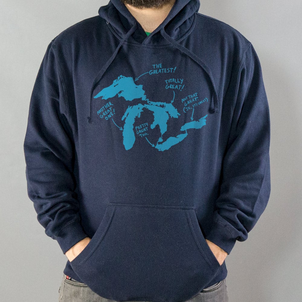 Great Lakes - 6DollarShirts