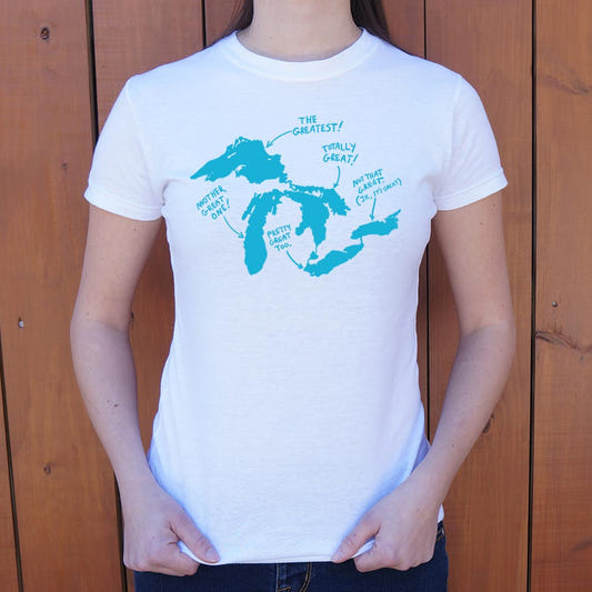 Great Lakes - 6DollarShirts
