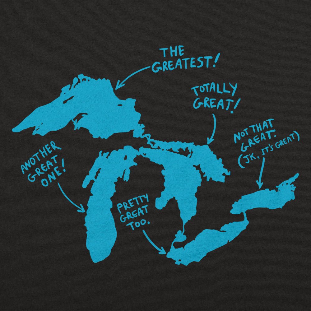 Great Lakes - 6DollarShirts