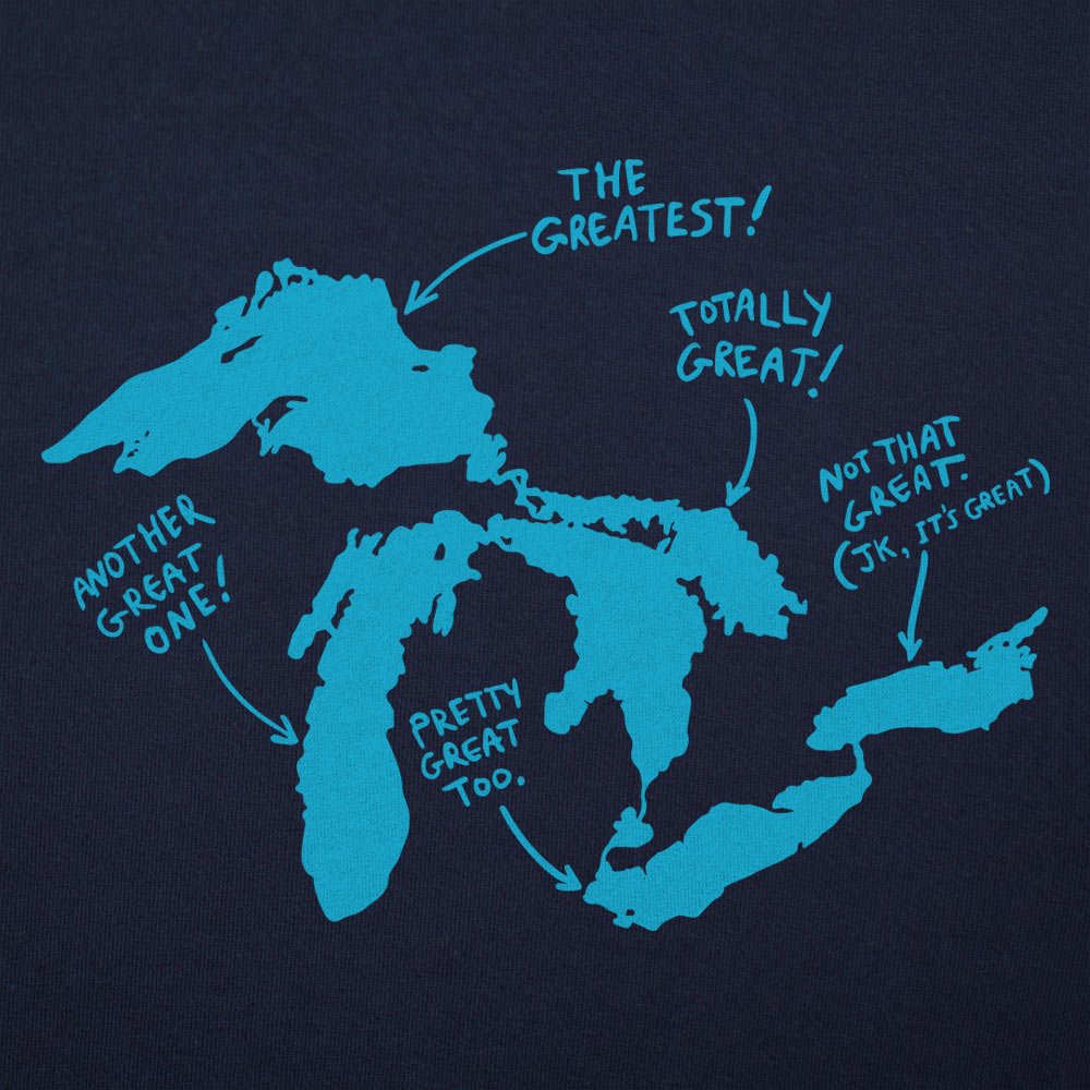 Great Lakes - 6DollarShirts