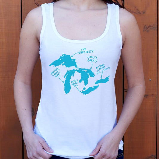Great Lakes - 6DollarShirts