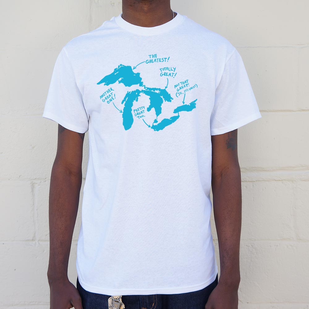 Great Lakes - 6DollarShirts