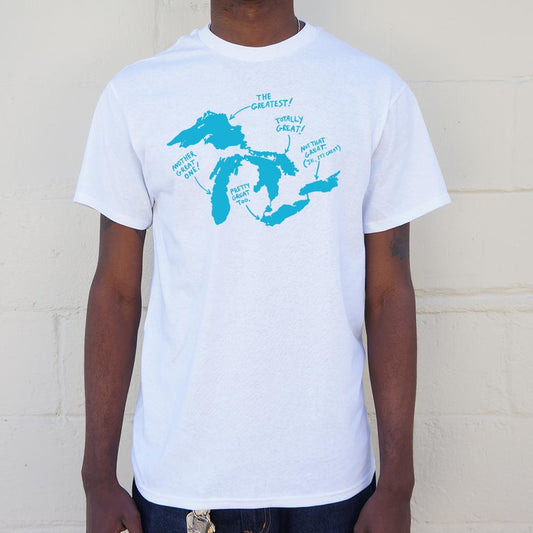 Great Lakes - 6DollarShirts