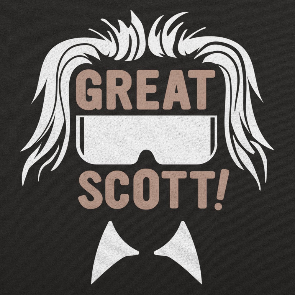 Great Scott - 6DollarShirts