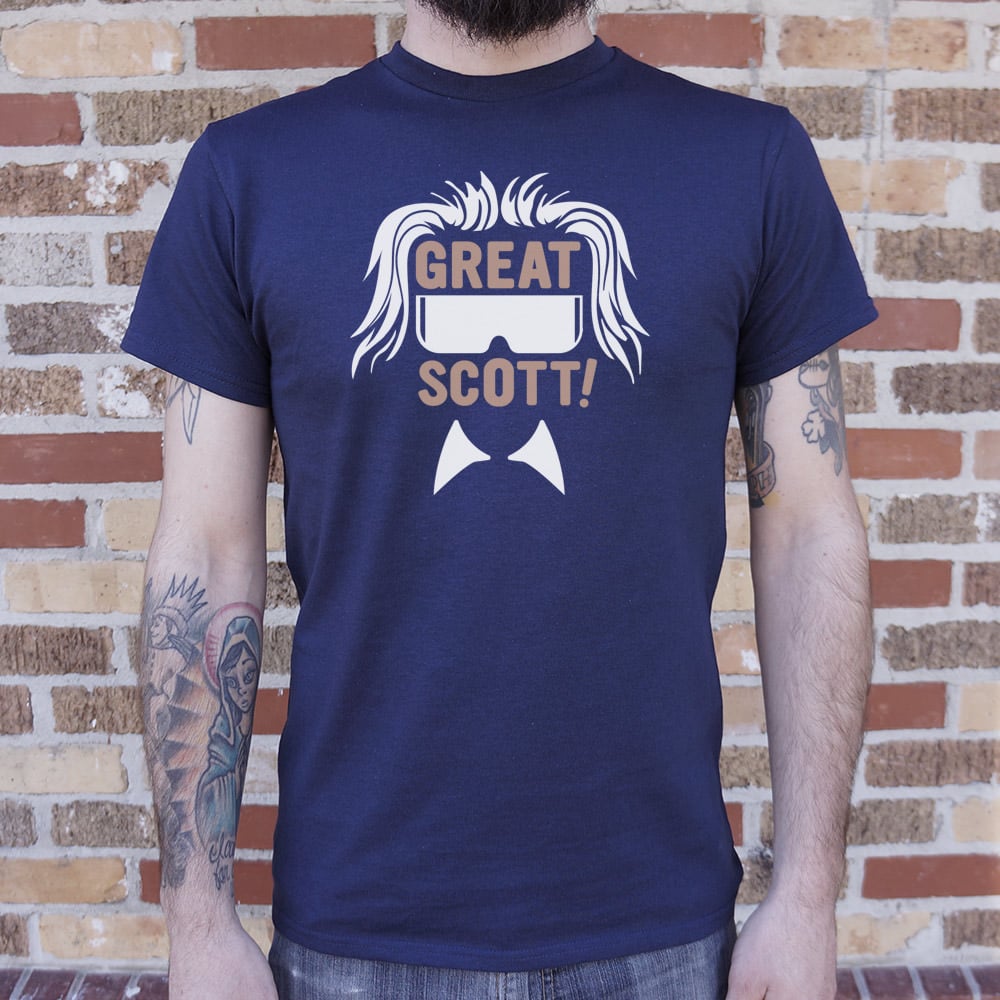 Great Scott - 6DollarShirts