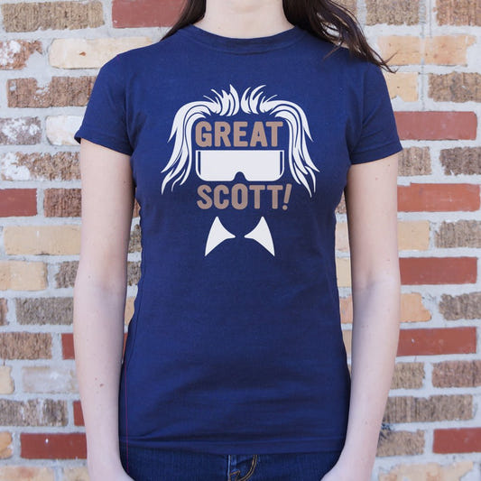 Great Scott - 6DollarShirts