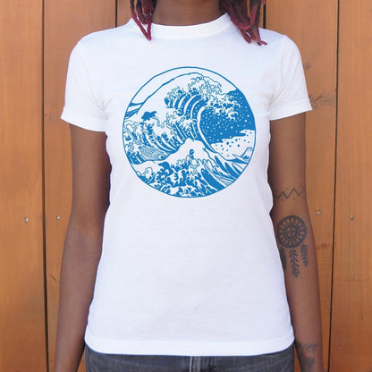 Great Wave - 6DollarShirts
