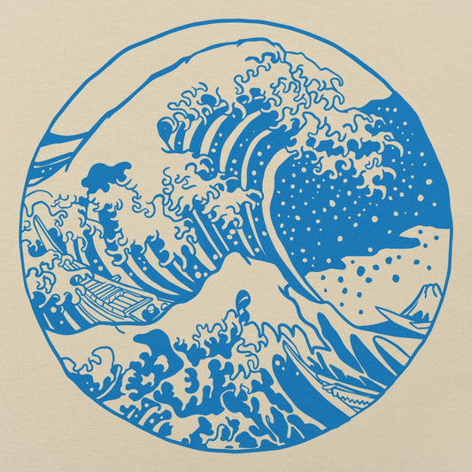 Great Wave - 6DollarShirts