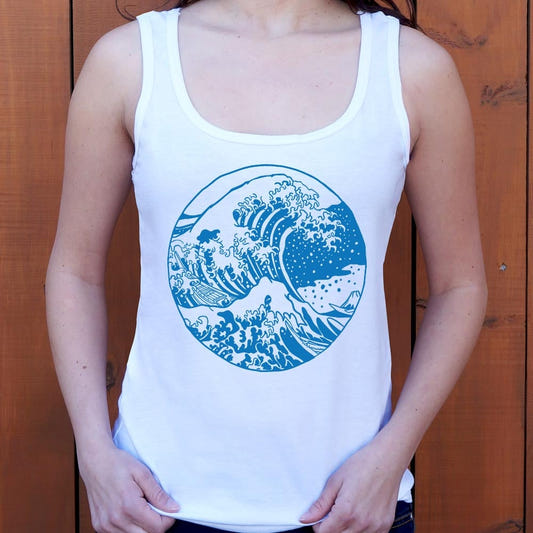 Great Wave - 6DollarShirts