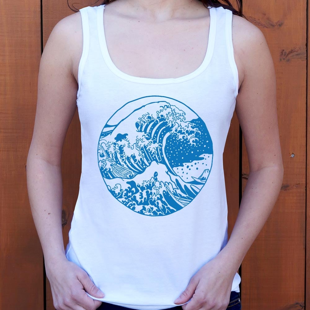 Great Wave - 6DollarShirts