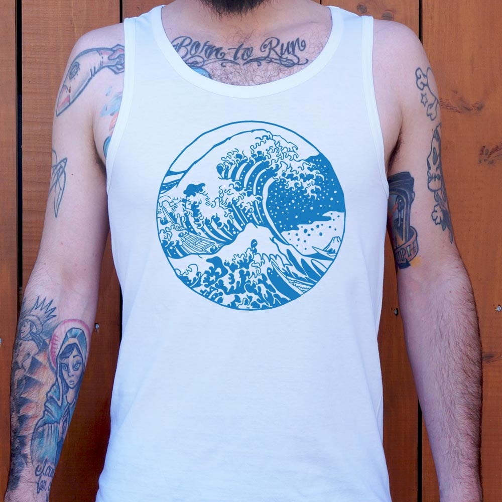 Great Wave - 6DollarShirts