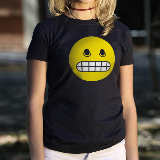 Grimacing Face - 6DollarShirts