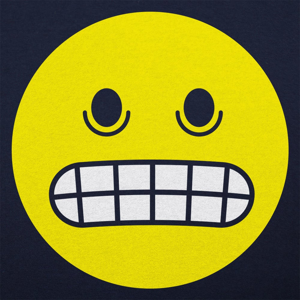 Grimacing Face - 6DollarShirts