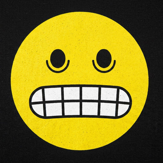 Grimacing Face detail