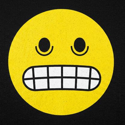 Grimacing Face detail