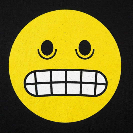 Grimacing Face detail