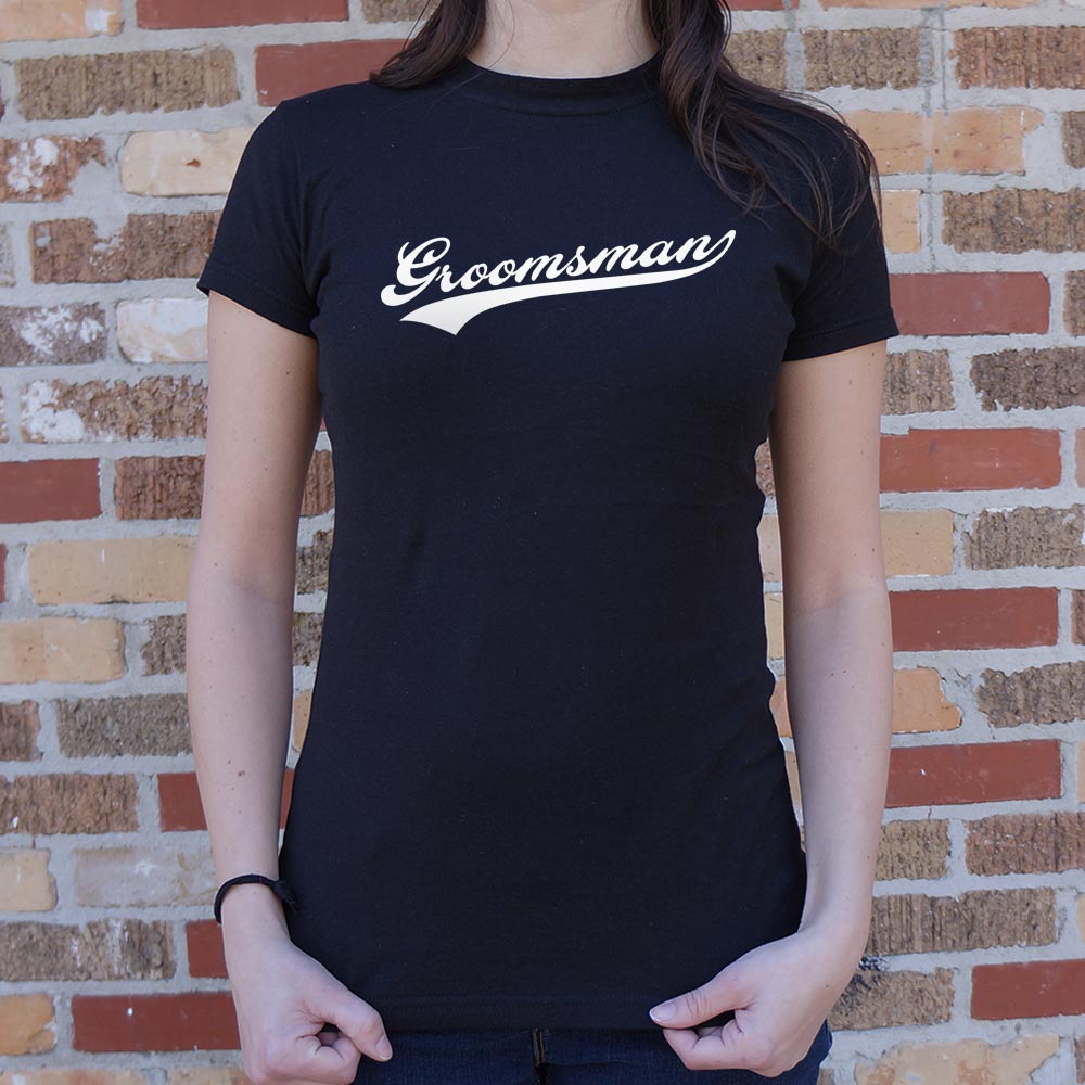 Groomsman - 6DollarShirts