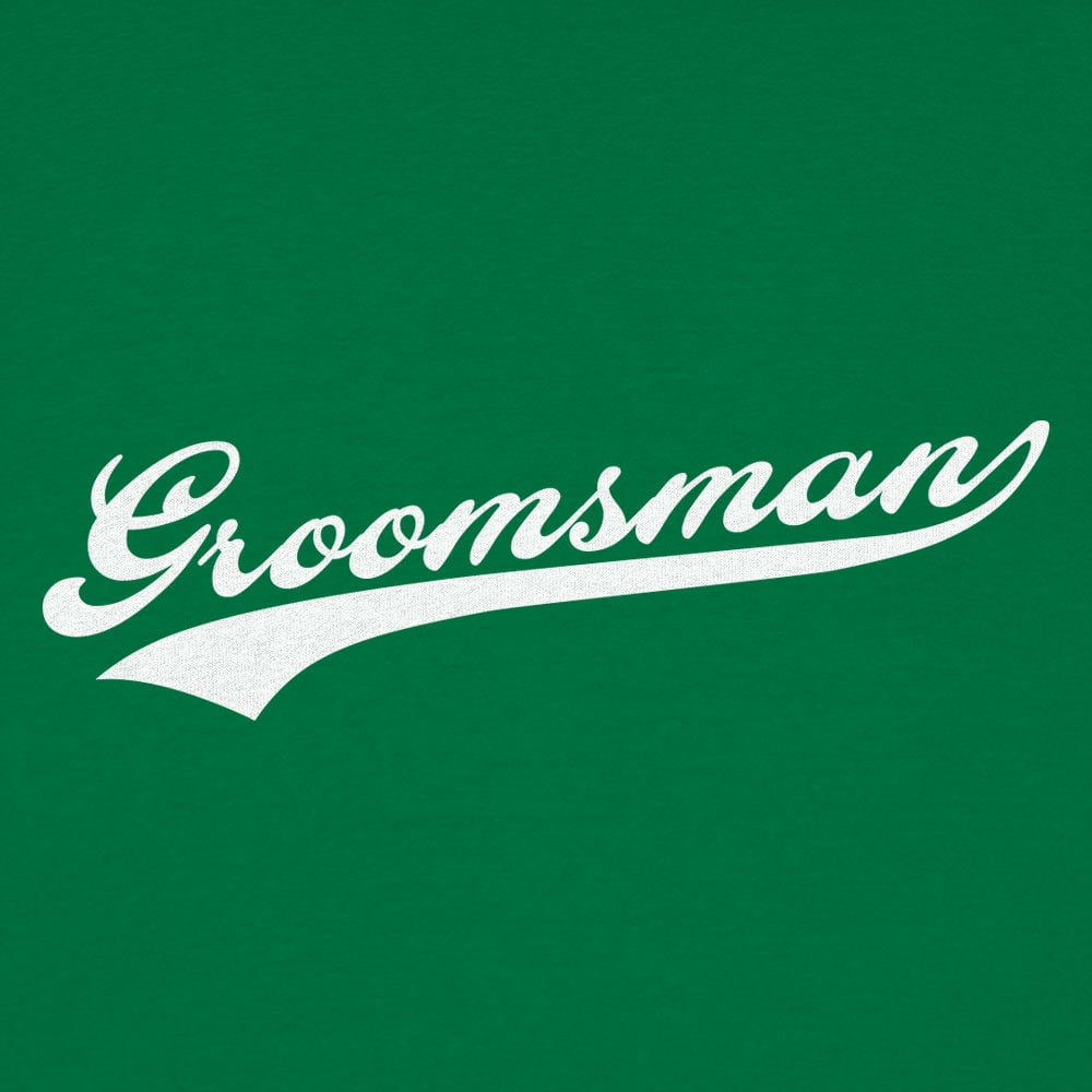 Groomsman - 6DollarShirts
