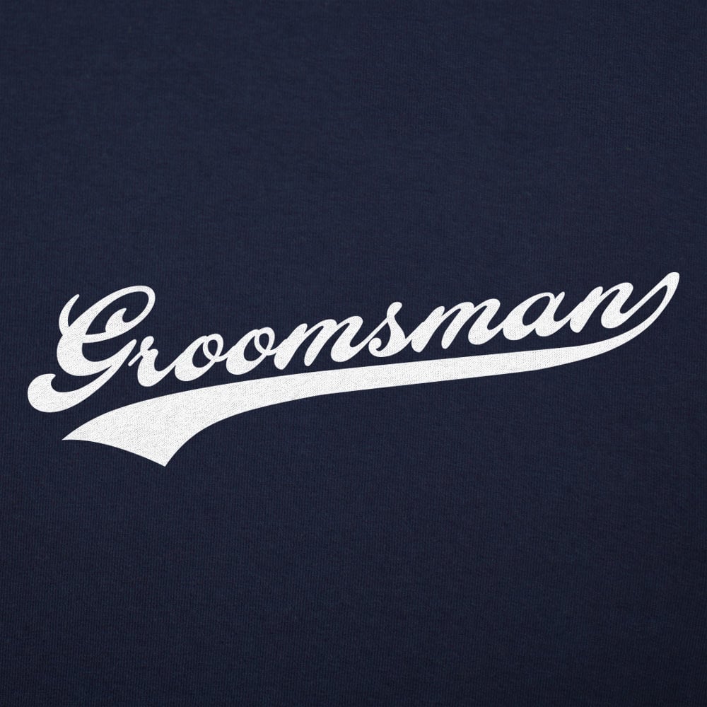 Groomsman - 6DollarShirts