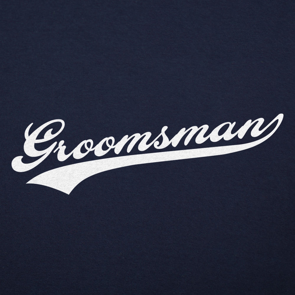 Groomsman - 6DollarShirts