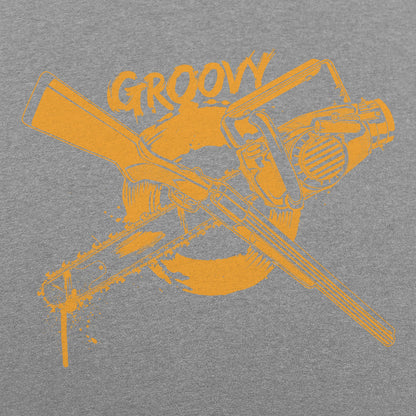 Groovy Chainsaw Hand and Shotgun