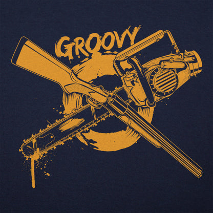 Groovy Chainsaw Hand and Shotgun