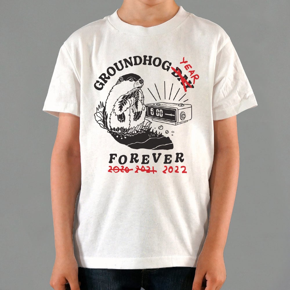 Groundhog Year 2022 - 6DollarShirts