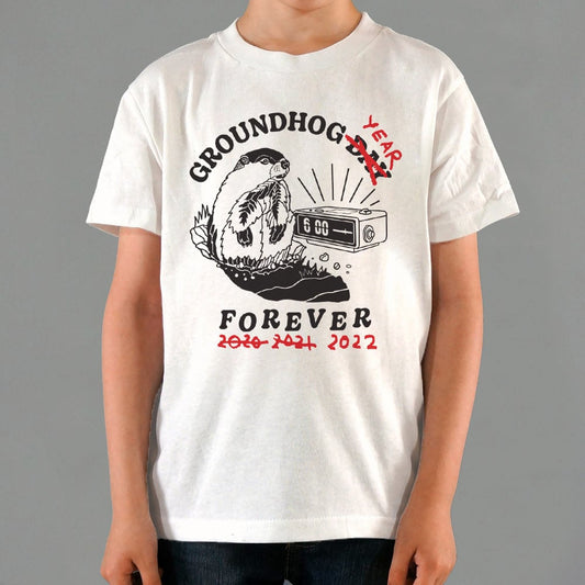 Groundhog Year 2022 - 6DollarShirts