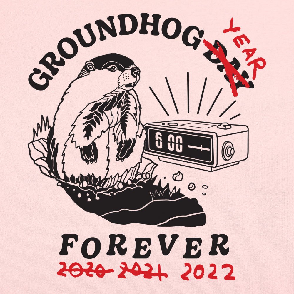 Groundhog Year 2022 - 6DollarShirts