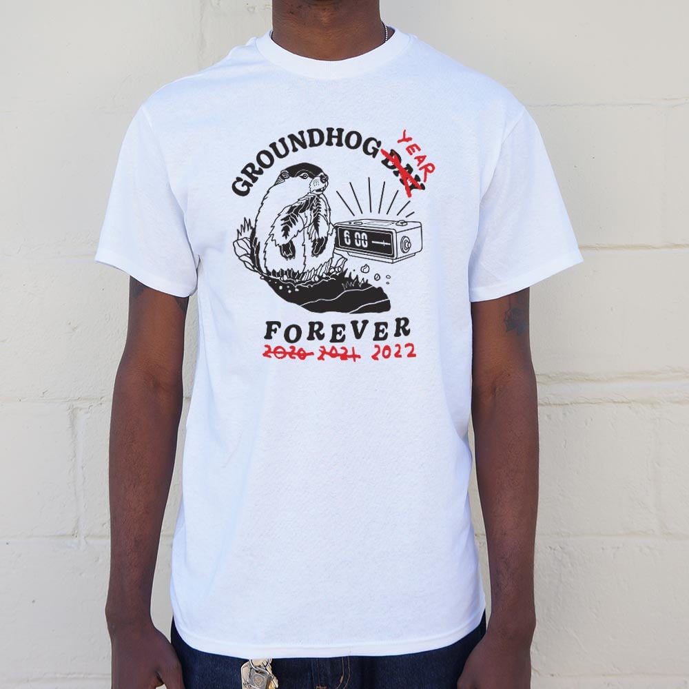 Groundhog Year 2022 - 6DollarShirts