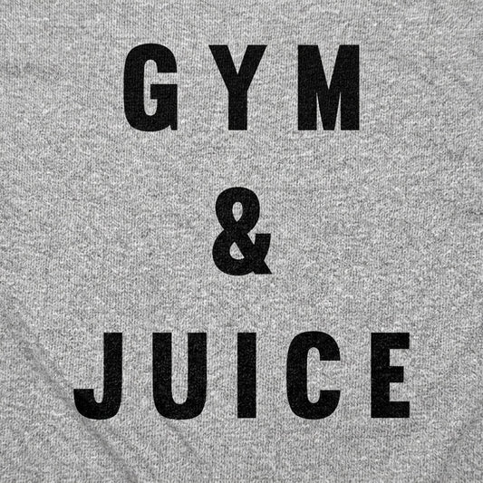 Gym And Juice detail